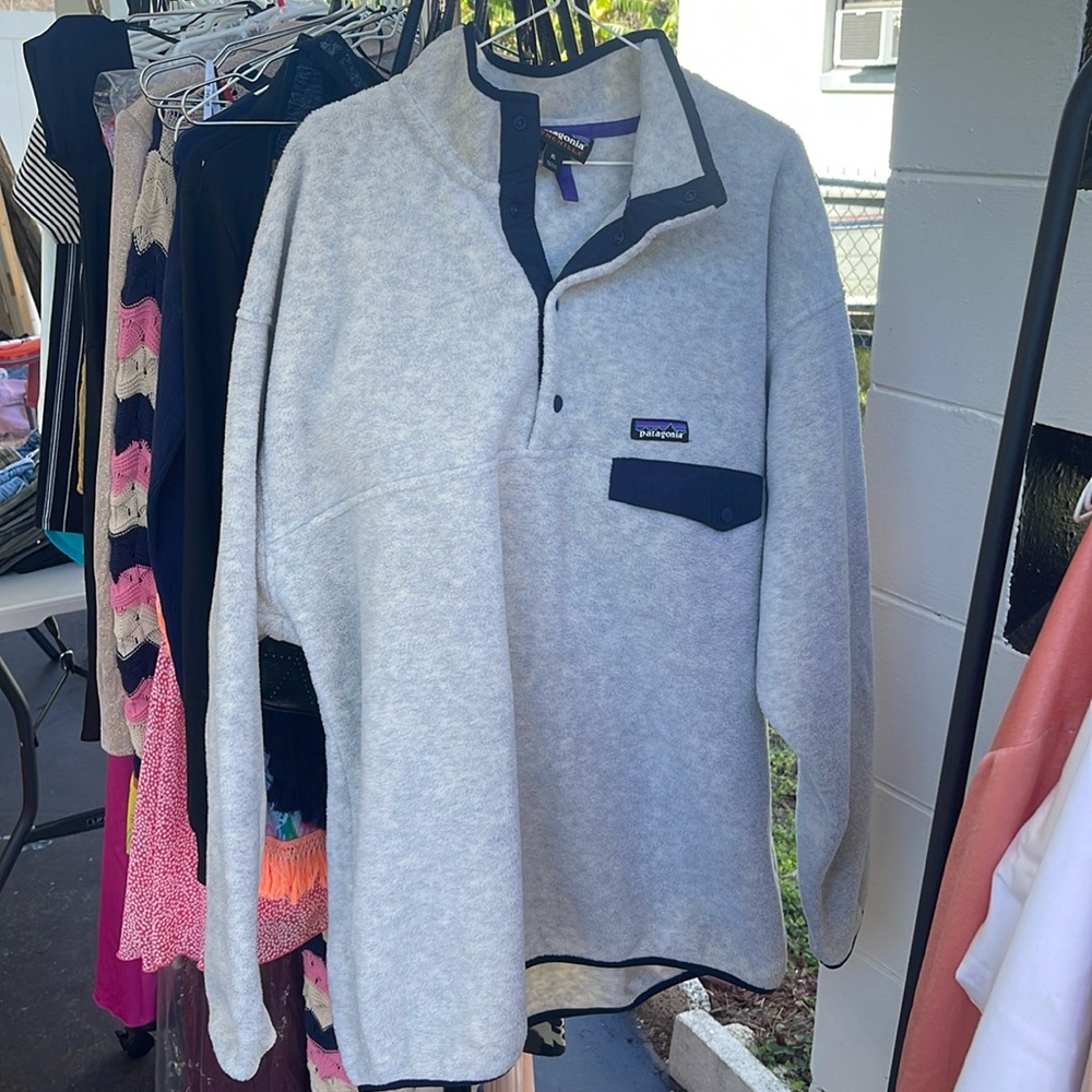 Men’s Patagonia Synchilla Fleece